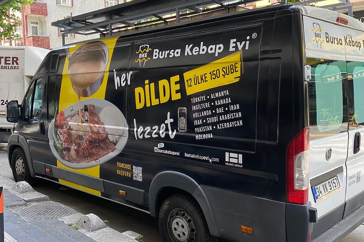 Araç Giydirme