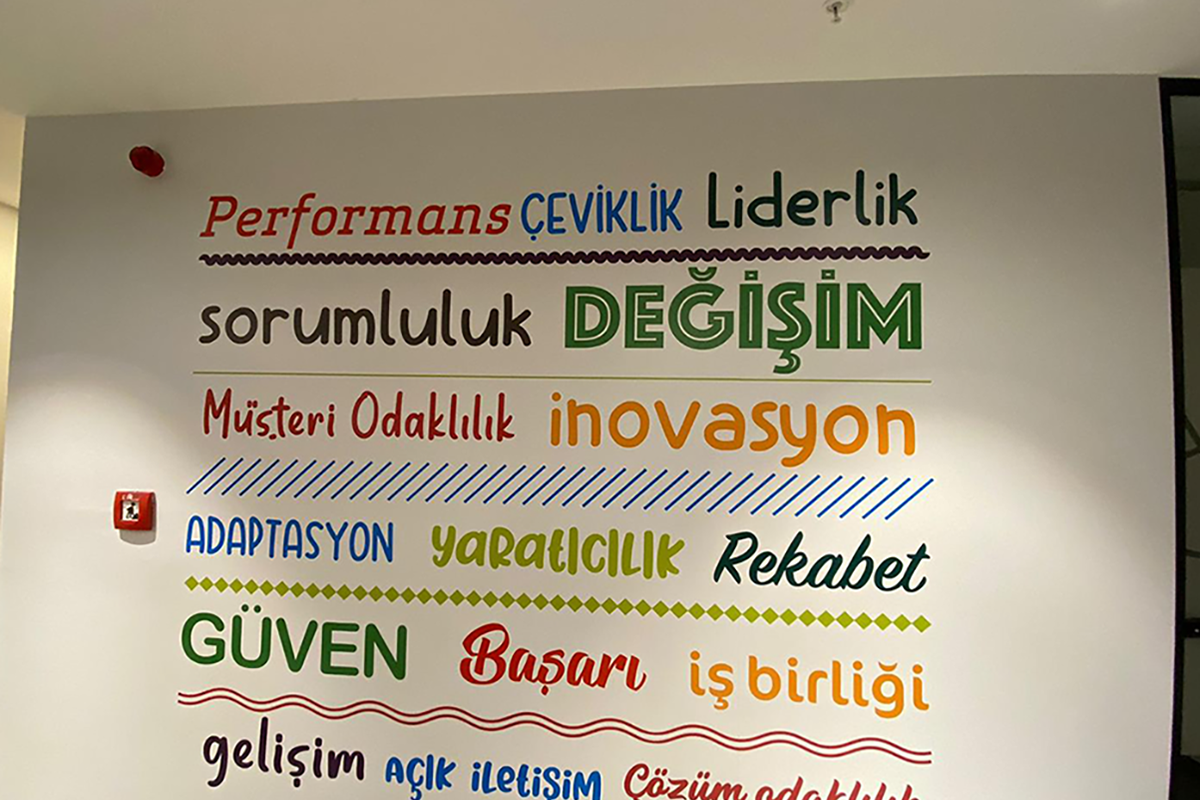 Dijital Baskı