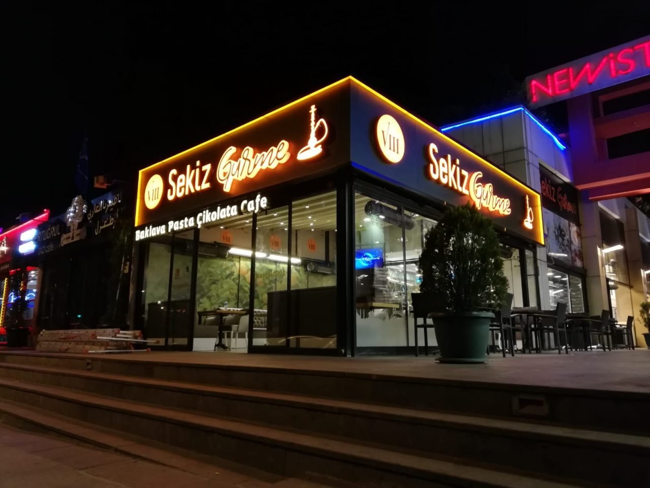 istanbul'da Tabela Desa Reklamda Yaptırılır?
